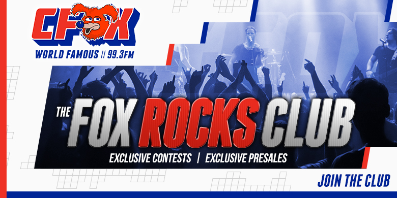 FOX Rocks Club