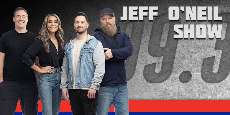 The Jeff O’Neil Show