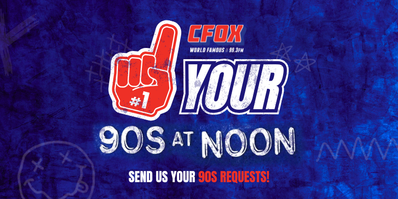 Your 90s At Noon 2025